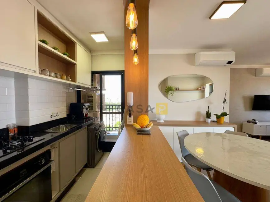 Foto 7 de Apartamento com 2 quartos à venda, 70m2 em Jardim Ipiranga, Americana - SP