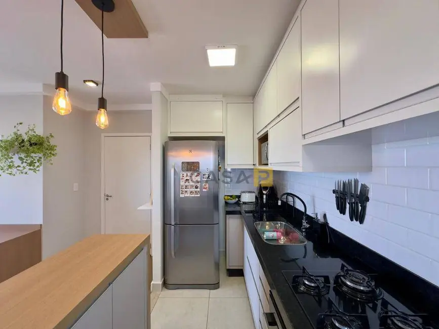 Foto 8 de Apartamento com 2 quartos à venda, 70m2 em Jardim Ipiranga, Americana - SP