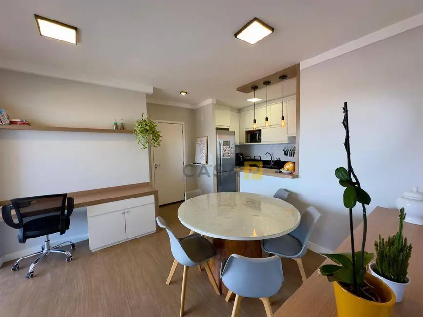 Foto 3 de Apartamento com 2 quartos à venda, 70m2 em Jardim Ipiranga, Americana - SP