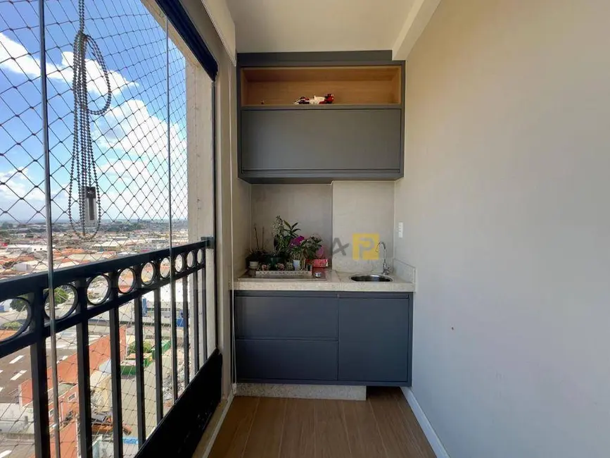 Foto 5 de Apartamento com 2 quartos à venda, 70m2 em Jardim Ipiranga, Americana - SP