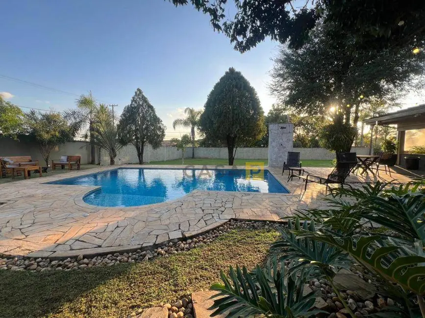 Foto 9 de Chácara com 2 quartos à venda, 1200m2 em Chácaras Acapulco, Nova Odessa - SP