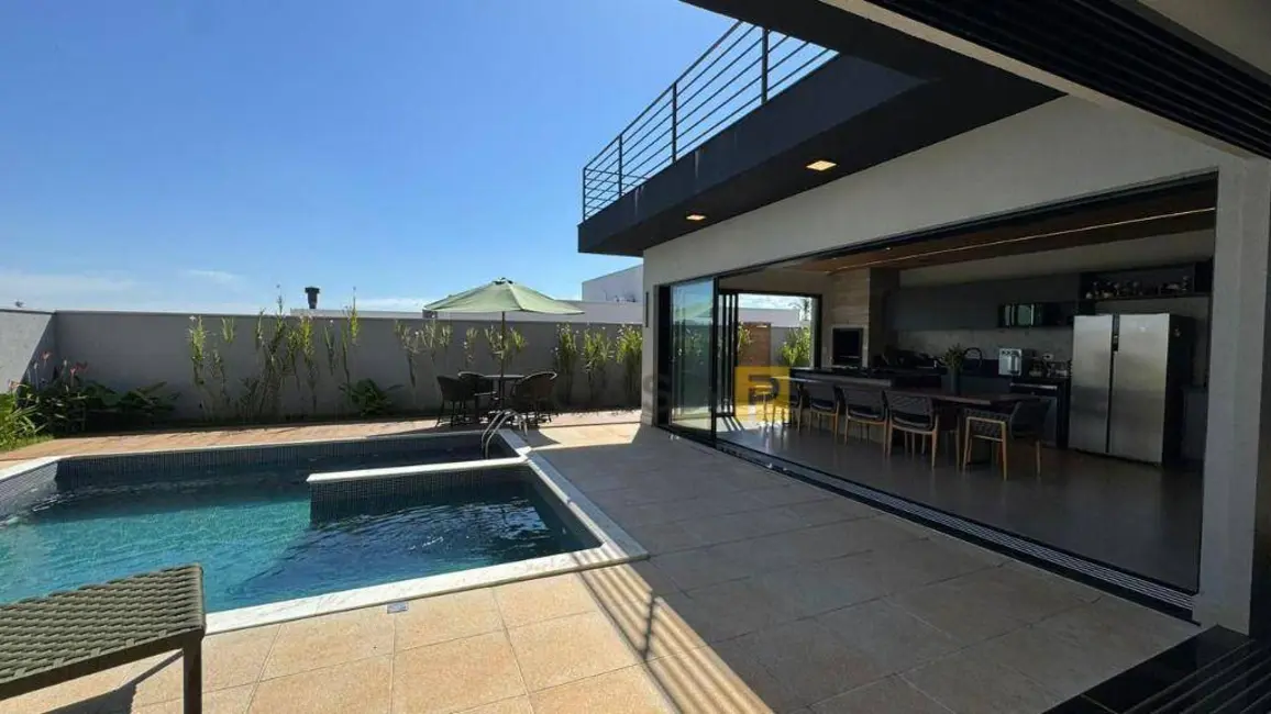 Casa de Condomínio com 5 quartos à venda, 450m2 em Loteamento Residencial Jardim Villagio, Americana - SP - imagem 3 Foto 3 de Casa de Condomínio com 5 quartos à venda, 450m2 em Loteamento Residencial Jardim Villagio, Americana - SP