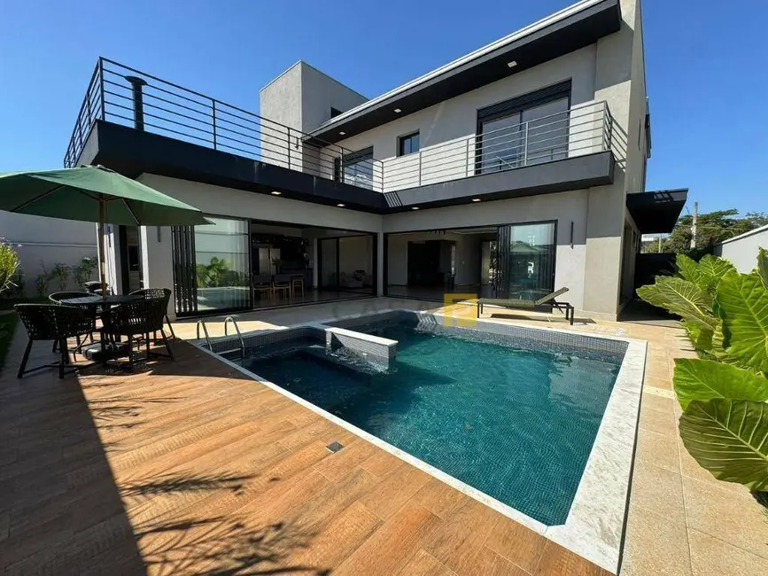 Casa de Condomínio com 5 quartos à venda, 450m2 em Loteamento Residencial Jardim Villagio, Americana - SP - imagem 9 Foto 9 de Casa de Condomínio com 5 quartos à venda, 450m2 em Loteamento Residencial Jardim Villagio, Americana - SP
