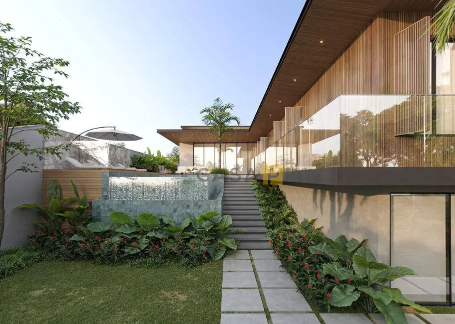 Foto 4 de Casa de Condomínio com 4 quartos à venda, 1000m2 em Jardim Residencial Fibra, Nova Odessa - SP