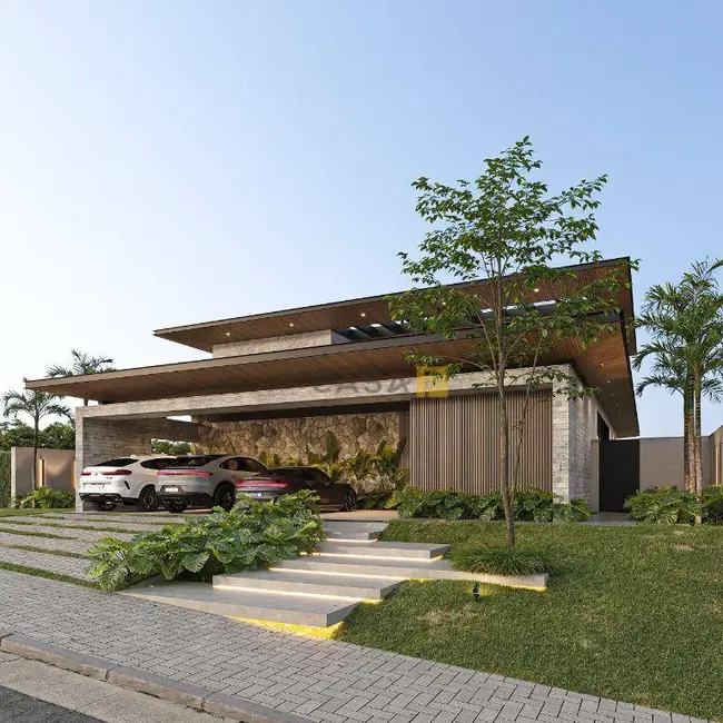 Foto 8 de Casa de Condomínio com 4 quartos à venda, 1000m2 em Jardim Residencial Fibra, Nova Odessa - SP