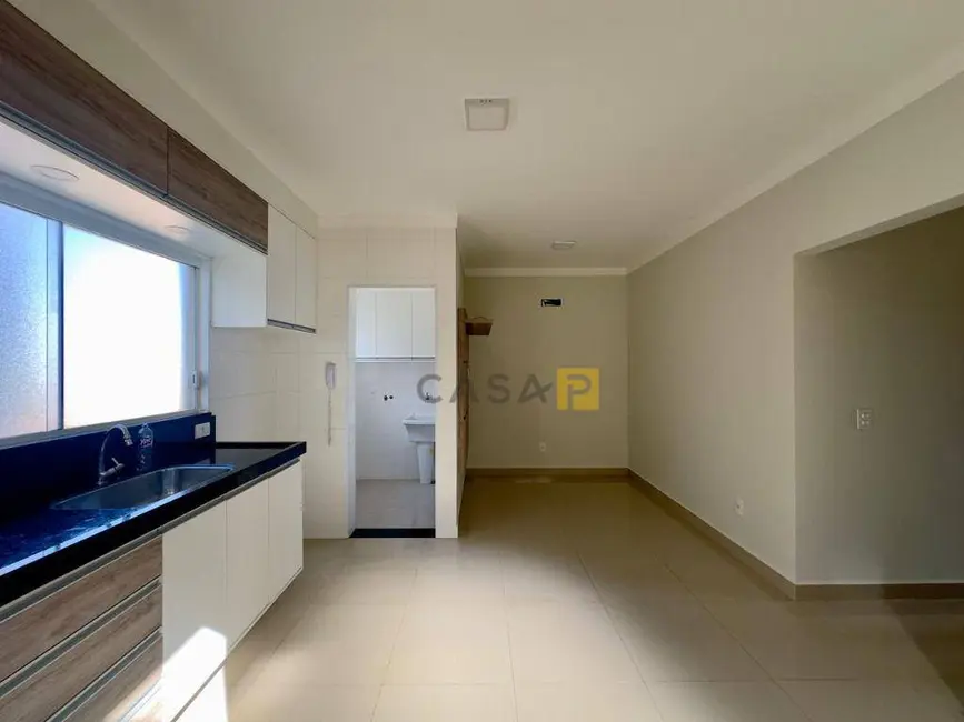 Foto 4 de Apartamento com 2 quartos para alugar, 77m2 em Americana - SP