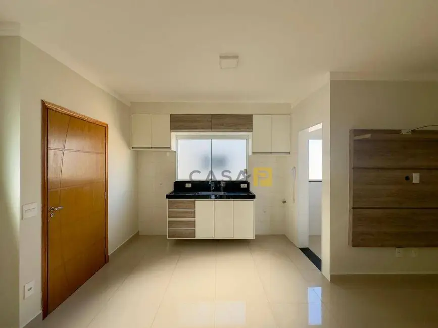 Foto 1 de Apartamento com 2 quartos para alugar, 77m2 em Americana - SP