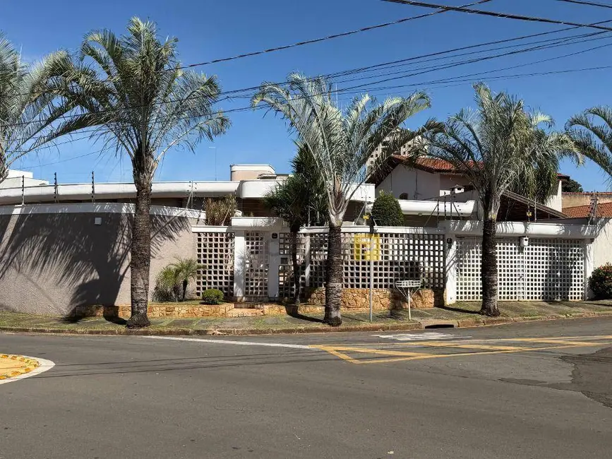 Foto 1 de Casa com 3 quartos para alugar, 568m2 em Jardim Ipiranga, Americana - SP