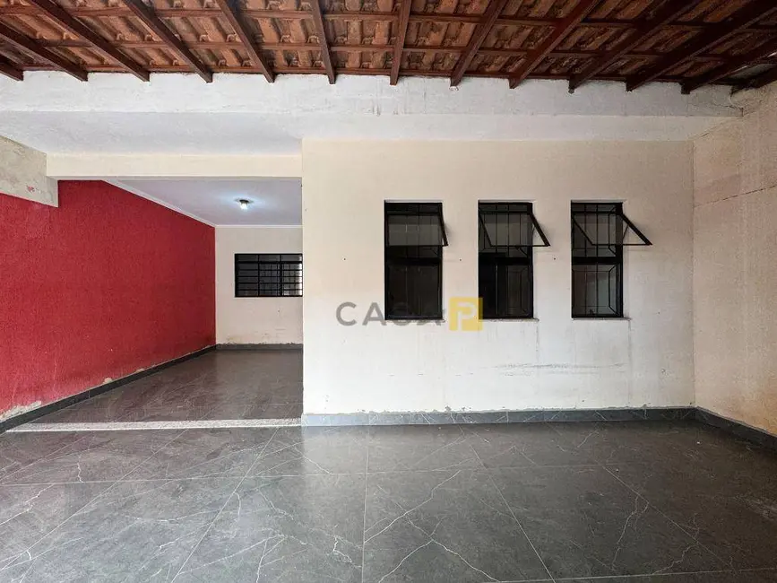 Foto 1 de Casa com 3 quartos à venda, 210m2 em Parque Novo Mundo, Americana - SP