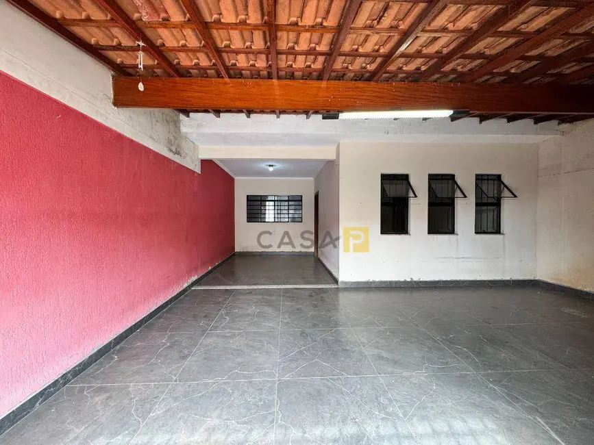 Foto 2 de Casa com 3 quartos à venda, 210m2 em Parque Novo Mundo, Americana - SP