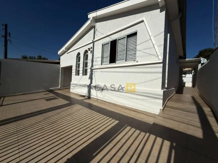 Foto 1 de Casa com 3 quartos à venda, 250m2 em Jardim São Paulo, Americana - SP