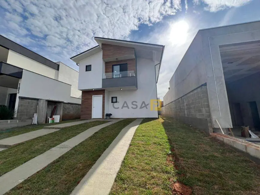 Foto 8 de Casa de Condomínio com 3 quartos à venda, 301m2 em Nova Odessa - SP