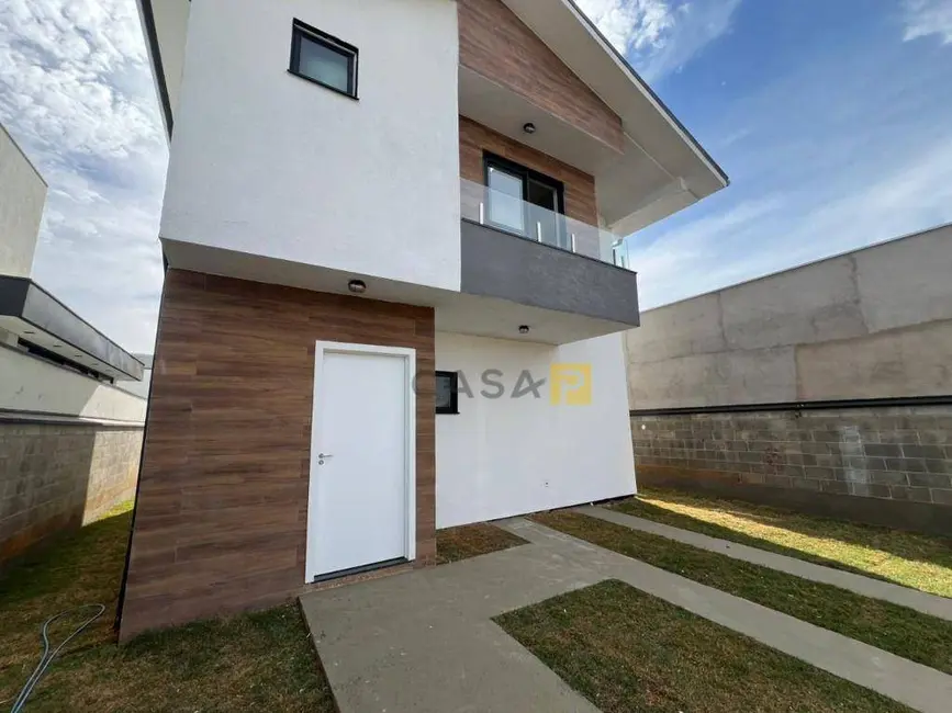 Foto 9 de Casa de Condomínio com 3 quartos à venda, 301m2 em Nova Odessa - SP