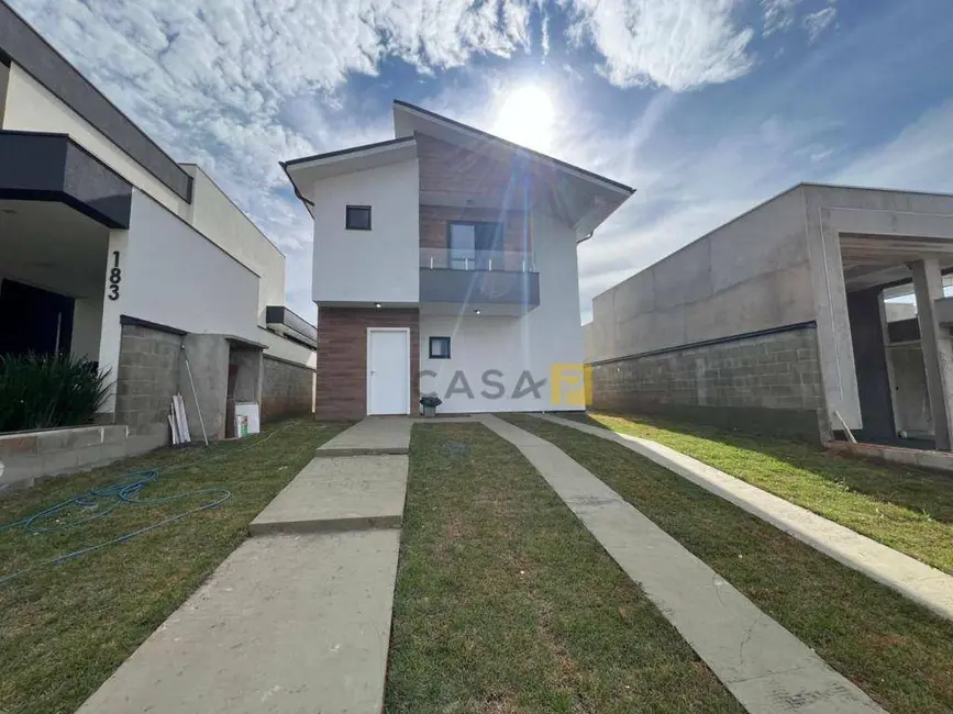 Foto 1 de Casa de Condomínio com 3 quartos à venda, 301m2 em Nova Odessa - SP