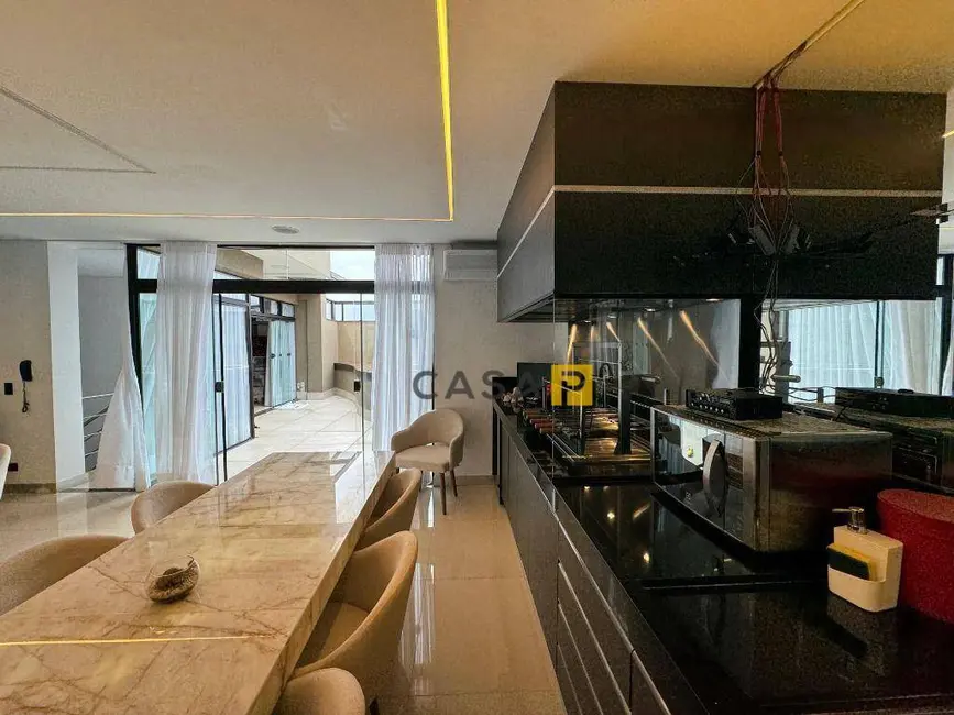 Foto 1 de Cobertura com 3 quartos à venda, 312m2 em Centro, Americana - SP