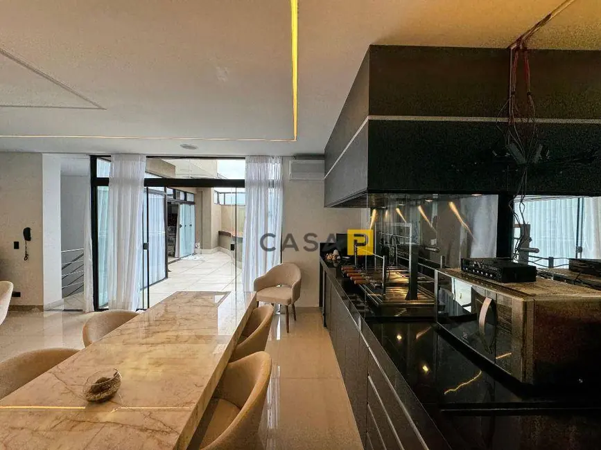 Foto 5 de Cobertura com 3 quartos à venda, 312m2 em Centro, Americana - SP