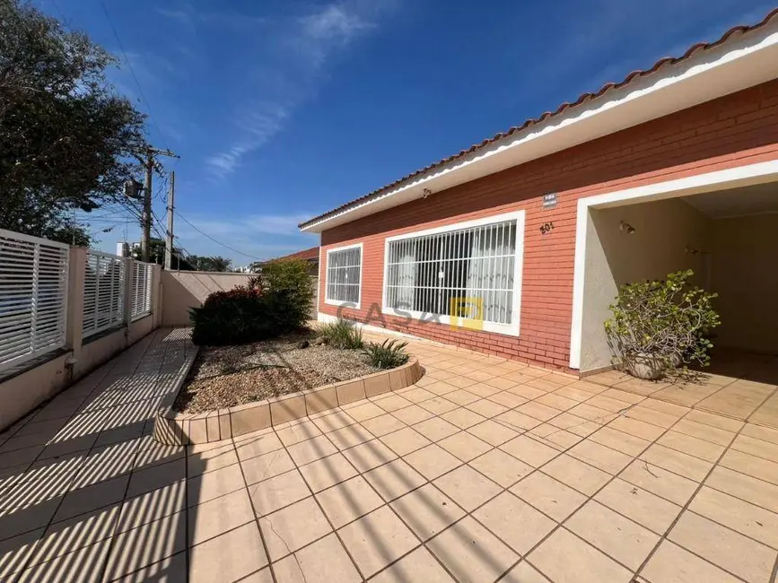Foto 1 de Casa com 3 quartos à venda, 500m2 em Jardim São Domingos, Americana - SP