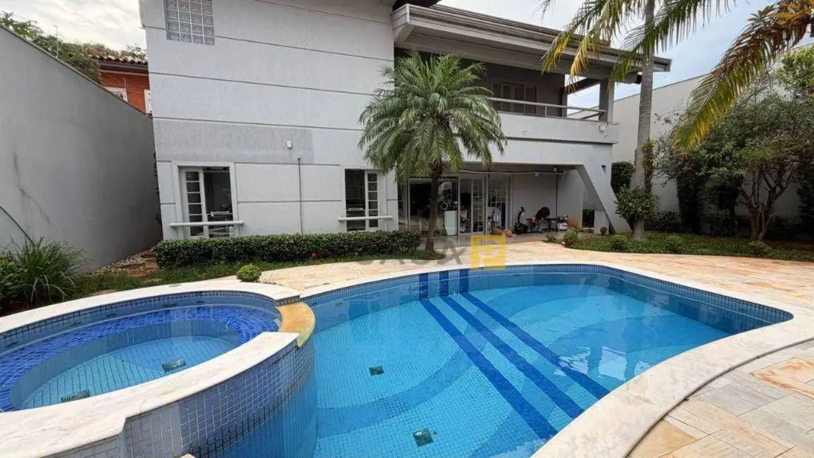 Casa com 4 quartos à venda, 603m2 em Parque Residencial Nardini, Americana - SP - imagem 4 Foto 4 de Casa com 4 quartos à venda, 603m2 em Parque Residencial Nardini, Americana - SP