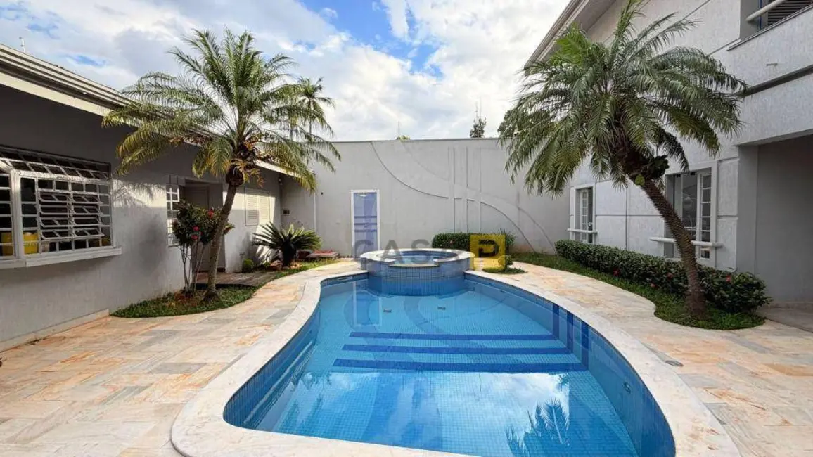 Casa com 4 quartos à venda, 603m2 em Parque Residencial Nardini, Americana - SP - imagem 3 Foto 3 de Casa com 4 quartos à venda, 603m2 em Parque Residencial Nardini, Americana - SP