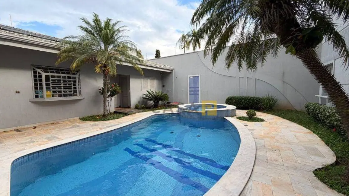 Casa com 4 quartos à venda, 603m2 em Parque Residencial Nardini, Americana - SP - imagem 2 Foto 2 de Casa com 4 quartos à venda, 603m2 em Parque Residencial Nardini, Americana - SP