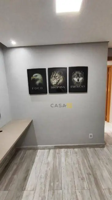 Foto 9 de Apartamento com 2 quartos à venda, 42m2 em Jardim Bertoni, Americana - SP
