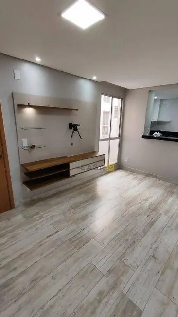 Foto 1 de Apartamento com 2 quartos à venda, 42m2 em Jardim Bertoni, Americana - SP