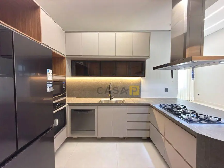 Foto 6 de Casa de Condomínio com 3 quartos à venda, 300m2 em Nova Odessa - SP