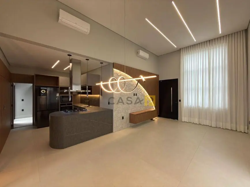 Foto 1 de Casa de Condomínio com 3 quartos à venda, 300m2 em Nova Odessa - SP