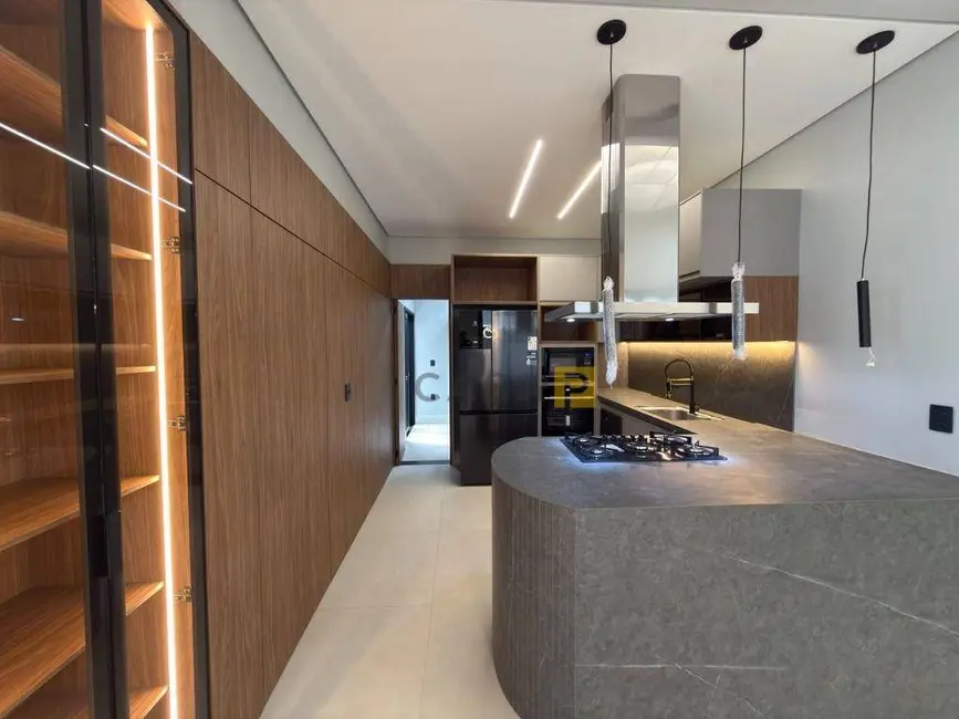 Foto 4 de Casa de Condomínio com 3 quartos à venda, 300m2 em Nova Odessa - SP