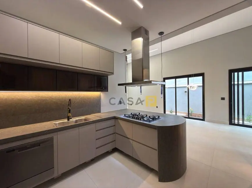 Foto 9 de Casa de Condomínio com 3 quartos à venda, 300m2 em Nova Odessa - SP