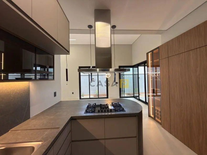Foto 8 de Casa de Condomínio com 3 quartos à venda, 300m2 em Nova Odessa - SP