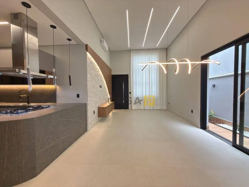 Foto 5 de Casa de Condomínio com 3 quartos à venda, 300m2 em Nova Odessa - SP