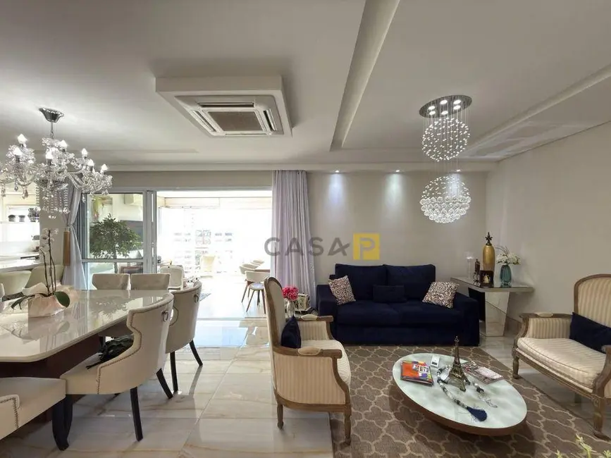 Foto 1 de Apartamento com 3 quartos à venda, 153m2 em Vila Medon, Americana - SP