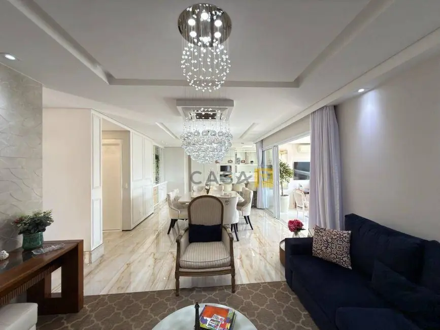 Foto 3 de Apartamento com 3 quartos à venda, 153m2 em Vila Medon, Americana - SP