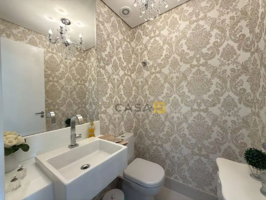 Foto 7 de Apartamento com 3 quartos à venda, 153m2 em Vila Medon, Americana - SP