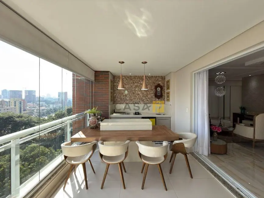 Foto 9 de Apartamento com 3 quartos à venda, 153m2 em Vila Medon, Americana - SP