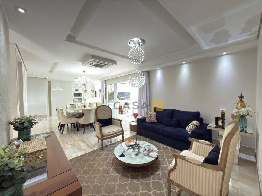 Foto 2 de Apartamento com 3 quartos à venda, 153m2 em Vila Medon, Americana - SP