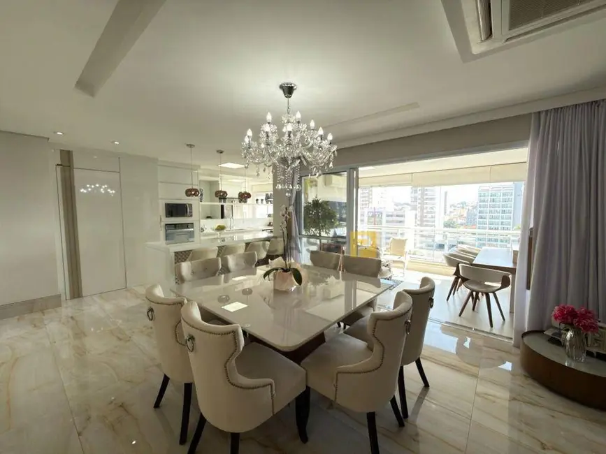 Foto 8 de Apartamento com 3 quartos à venda, 153m2 em Vila Medon, Americana - SP