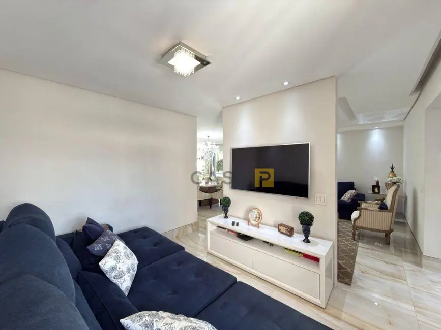Foto 5 de Apartamento com 3 quartos à venda, 153m2 em Vila Medon, Americana - SP