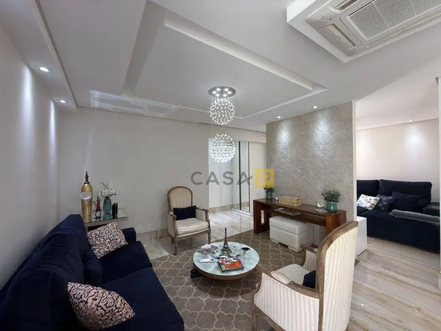 Foto 6 de Apartamento com 3 quartos à venda, 153m2 em Vila Medon, Americana - SP