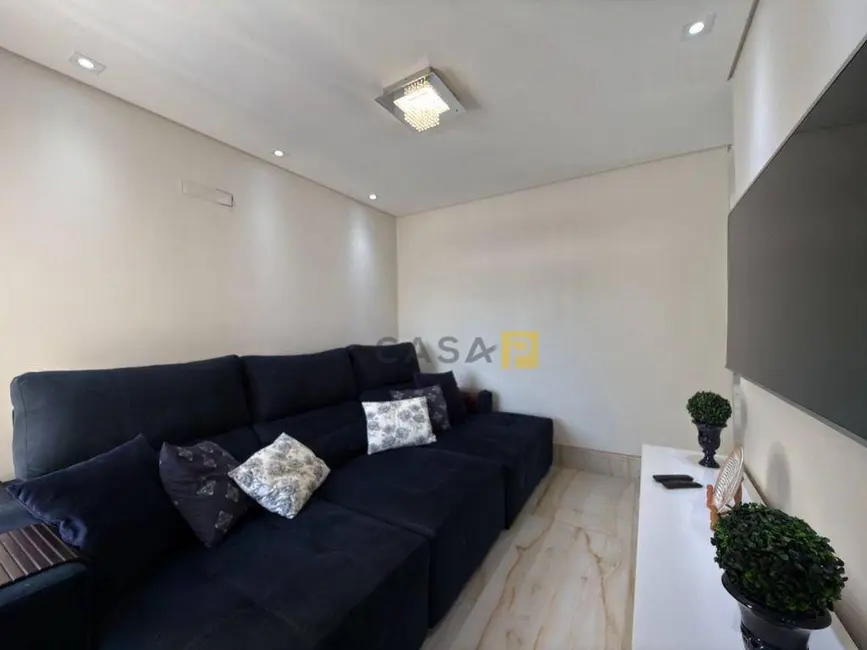 Foto 4 de Apartamento com 3 quartos à venda, 153m2 em Vila Medon, Americana - SP