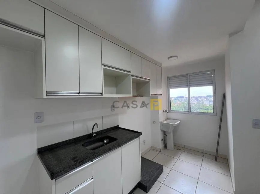 Foto 4 de Apartamento com 2 quartos à venda, 52m2 em Jardim Marajoara, Nova Odessa - SP