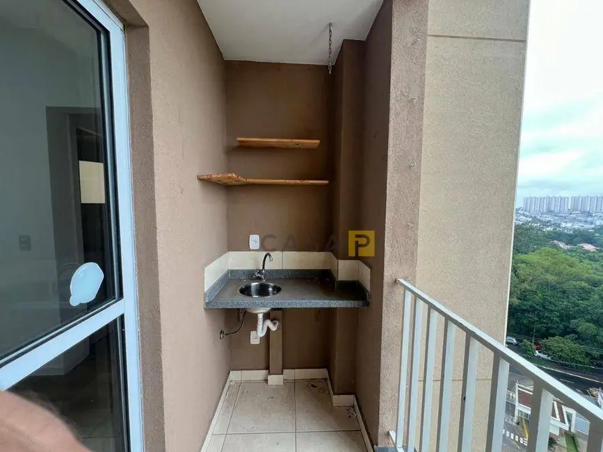 Foto 5 de Apartamento com 2 quartos à venda, 52m2 em Jardim Marajoara, Nova Odessa - SP