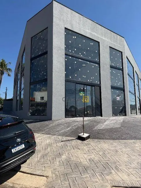 Foto 3 de Sala Comercial para alugar, 1500m2 em Green Village, Nova Odessa - SP