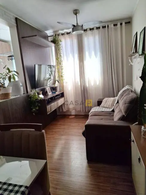 Apartamento com 2 quartos à venda, 50m2 em Jardim Progresso, Americana - SP - imagem 1 Foto 1 de Apartamento com 2 quartos à venda, 50m2 em Jardim Progresso, Americana - SP