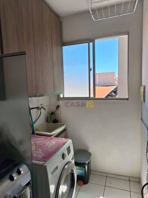 Apartamento com 2 quartos à venda, 50m2 em Jardim Progresso, Americana - SP - imagem 6 Foto 6 de Apartamento com 2 quartos à venda, 50m2 em Jardim Progresso, Americana - SP