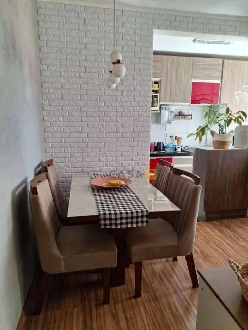 Apartamento com 2 quartos à venda, 50m2 em Jardim Progresso, Americana - SP - imagem 9 Foto 9 de Apartamento com 2 quartos à venda, 50m2 em Jardim Progresso, Americana - SP