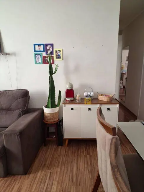 Apartamento com 2 quartos à venda, 50m2 em Jardim Progresso, Americana - SP - imagem 3 Foto 3 de Apartamento com 2 quartos à venda, 50m2 em Jardim Progresso, Americana - SP