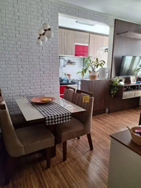 Apartamento com 2 quartos à venda, 50m2 em Jardim Progresso, Americana - SP - imagem 4 Foto 4 de Apartamento com 2 quartos à venda, 50m2 em Jardim Progresso, Americana - SP