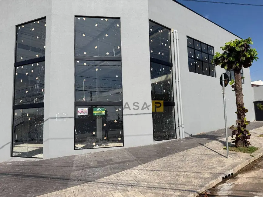 Foto 1 de Sala Comercial para alugar, 813m2 em Green Village, Nova Odessa - SP